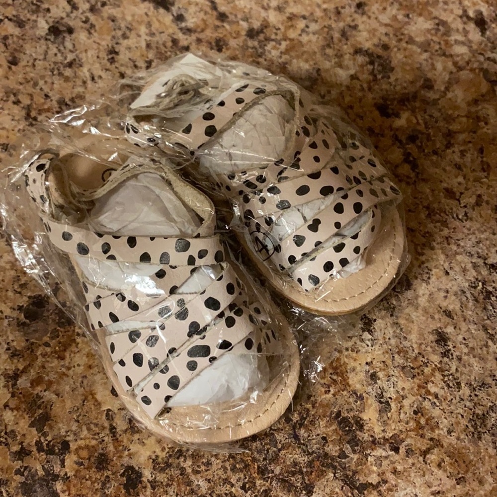 COPY - Baby piper finn sandals